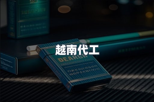 越南代工